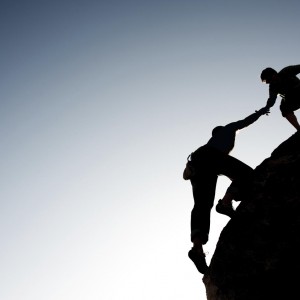 Fitness isn't a selfish act. It's a gateway that allows you to help others.