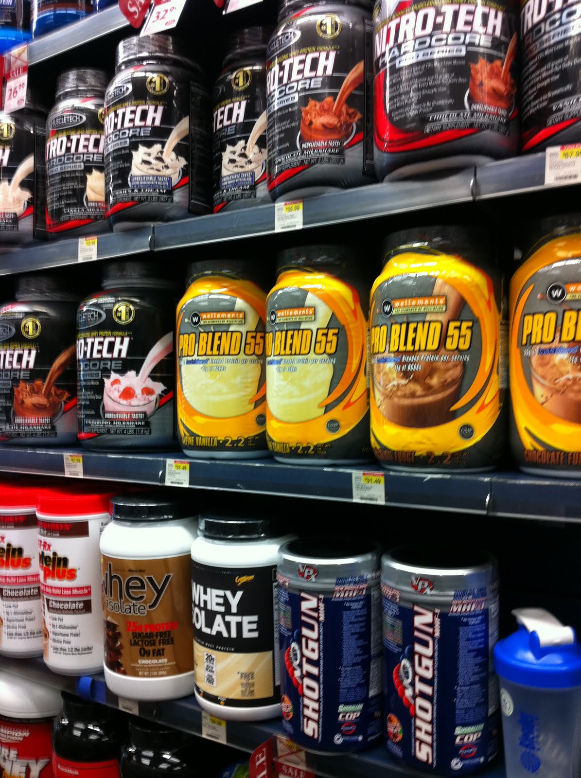 Is it better to take protein shakes or amino tablets after a workout?