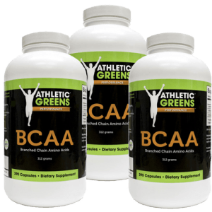 BCAA's