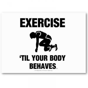 exercise image