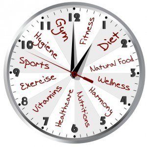 nutrient timing