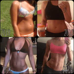 olivia transformation