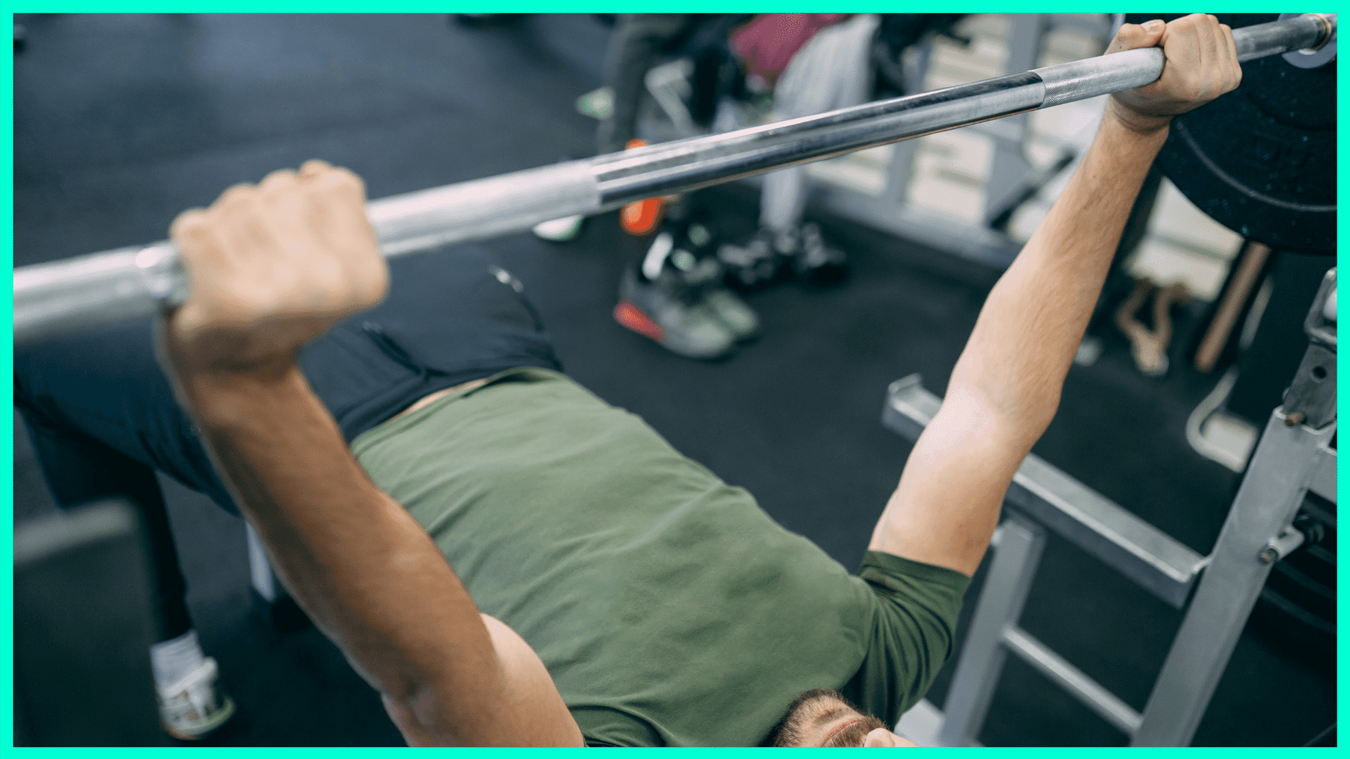 11 WAYS TO IMPROVE YOUR BARBELL BENCH PRESS Gym Freaks