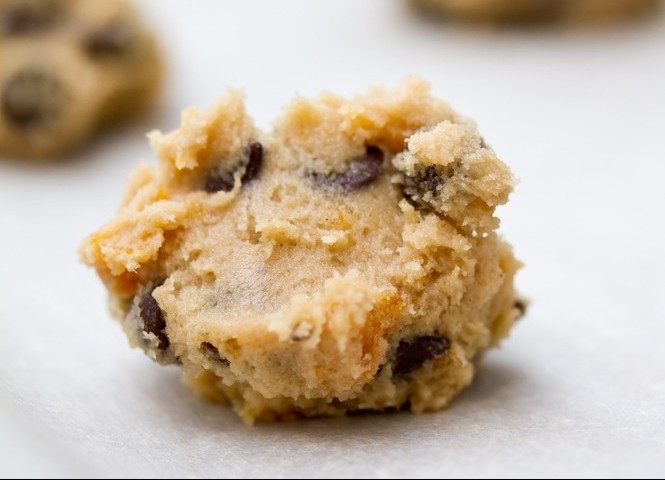 Healthy Recipes: No-bake Protein Cookies