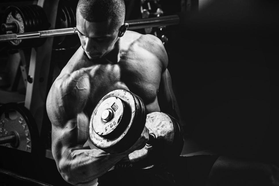 The Evolution of the Biceps Workout