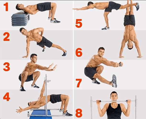 BJ bodyweight 8