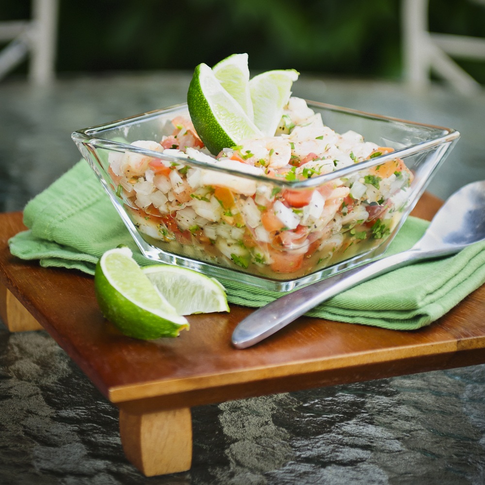 The Ultimate Ceviche Recipe