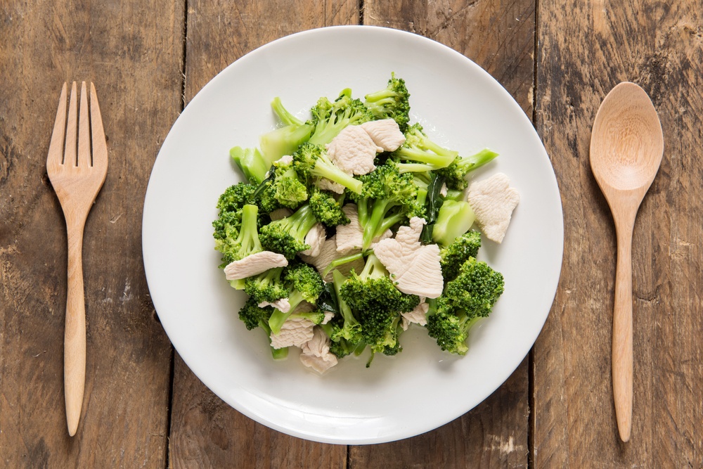 Do You Really Need to Eat Chicken and Broccoli?