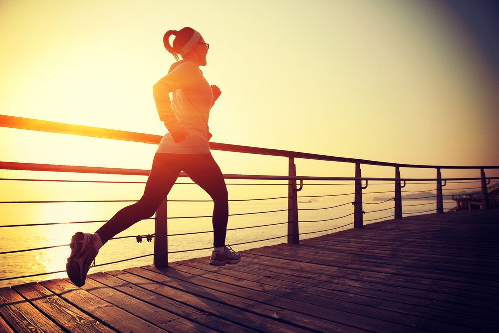 Why Running Does Not (Always) Burn Fat