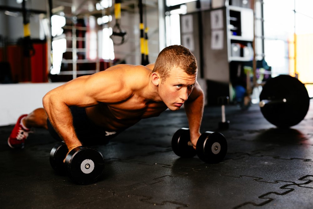 A Better Way to Perform Circuit Training