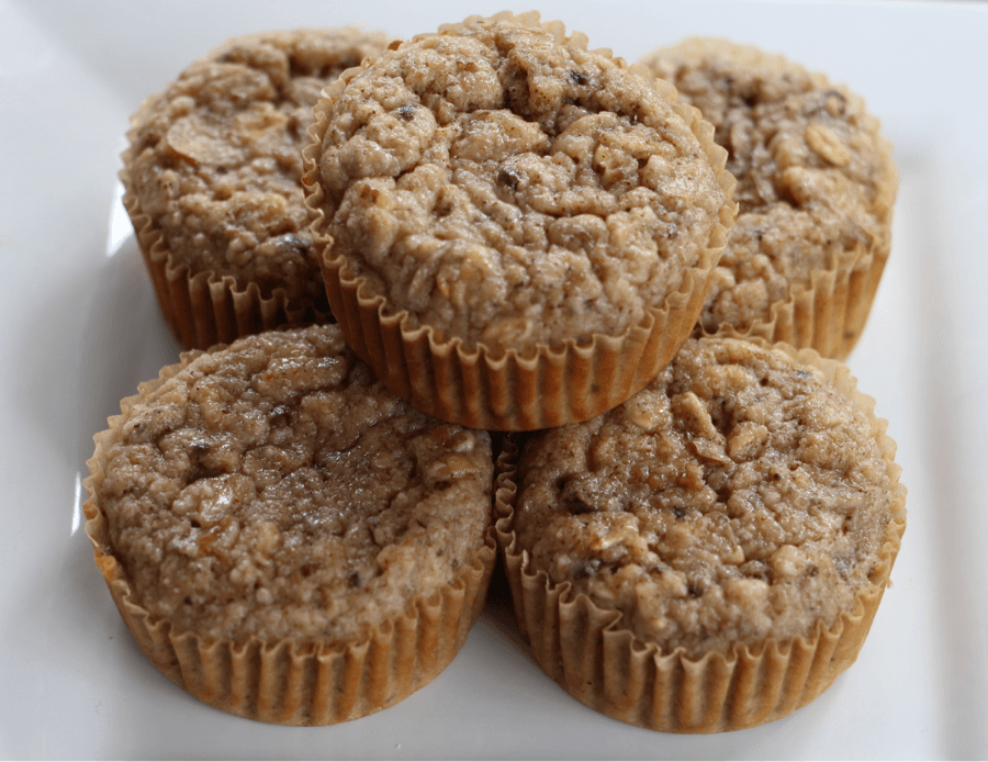 banana chocolate muffin recipe