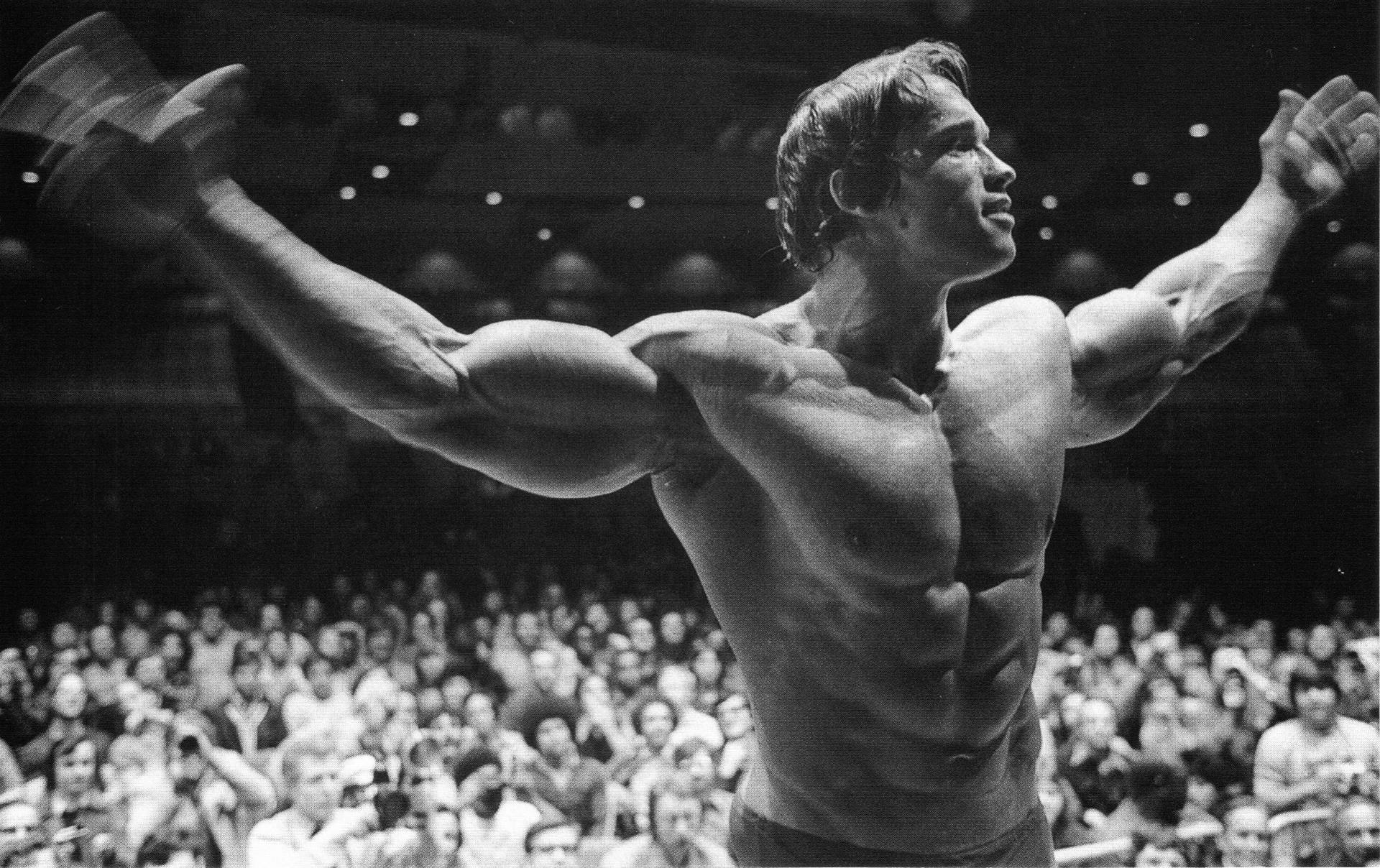 How to Master the Art of “Old School” Muscle Building