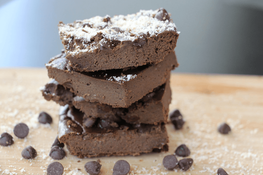 Reinventing Dessert: Espresso Chocolate Brownies