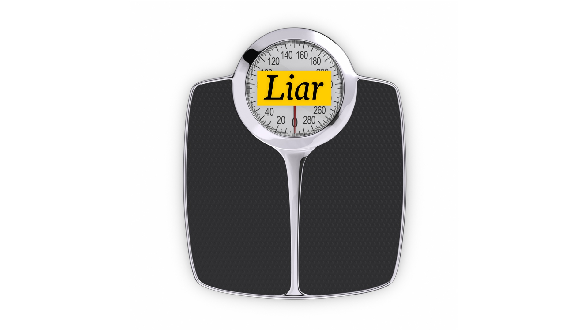 Losing Weight and Your Sanity: Why the Scale Lies