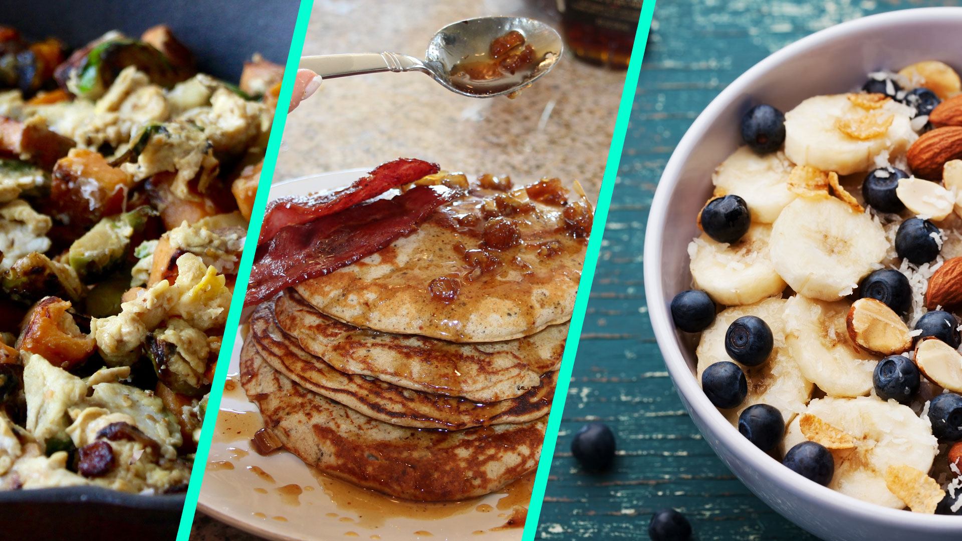 Win the Morning: Healthy Breakfast Recipes for Any Situation