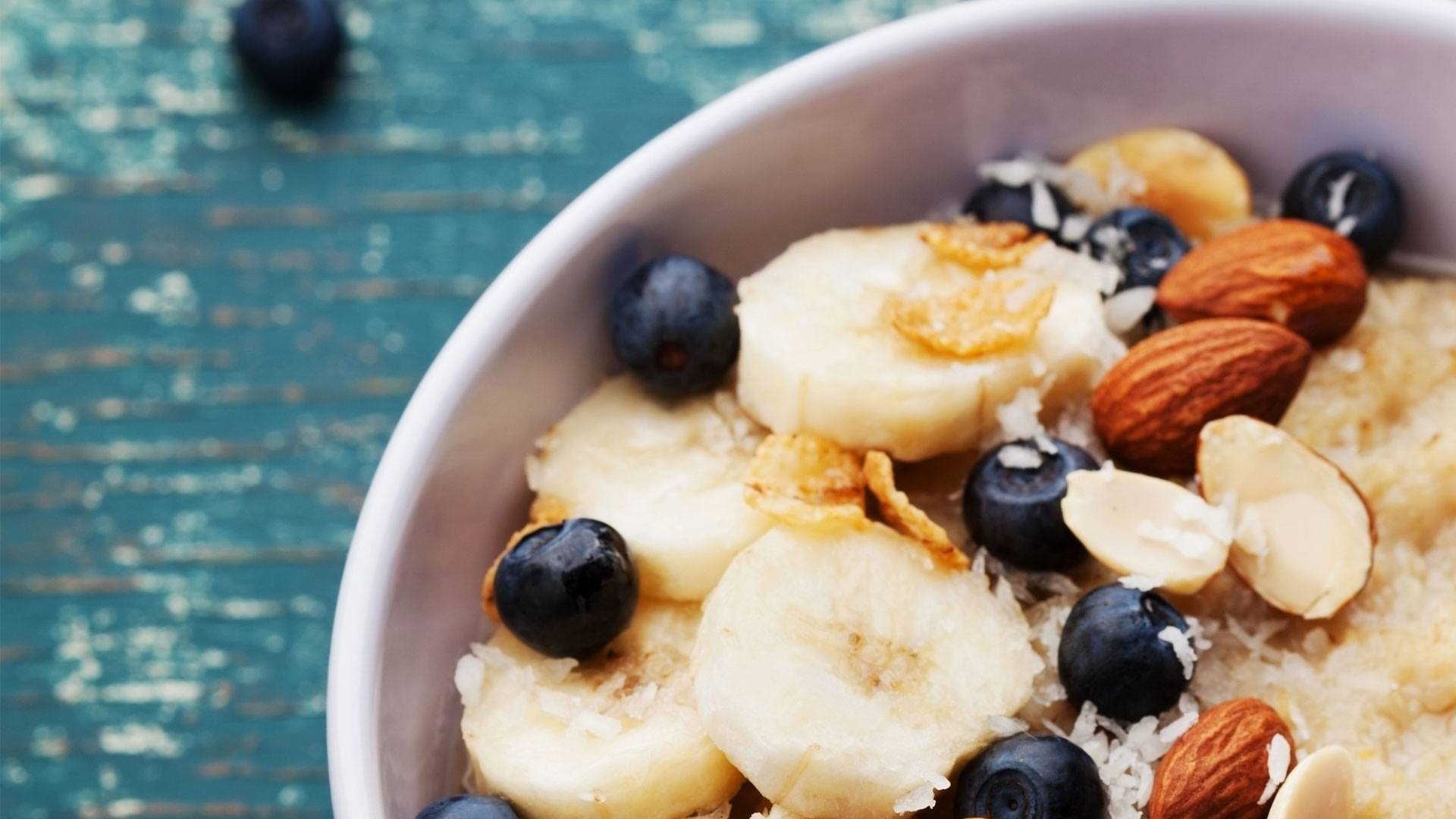Healthy breakfast recipes: Breakfast for champions