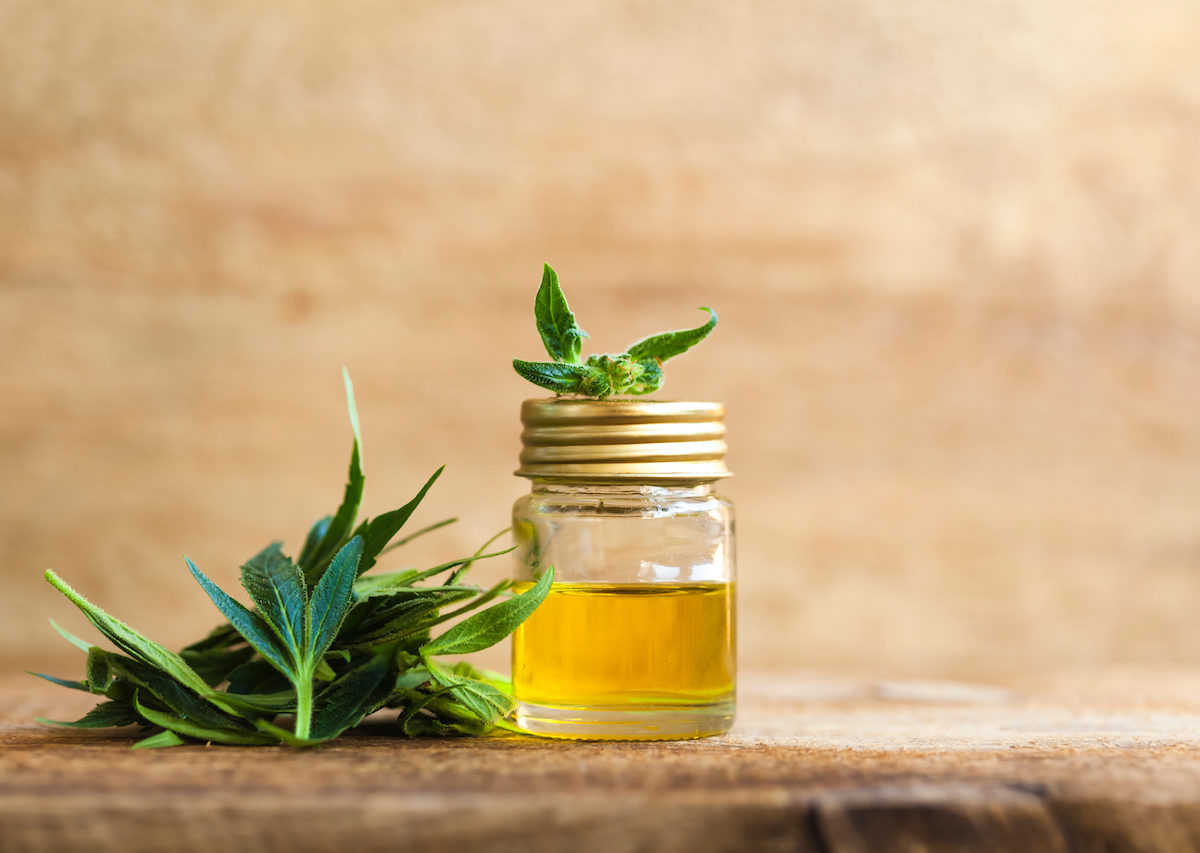 CBD Oil: Should You Take It?﻿