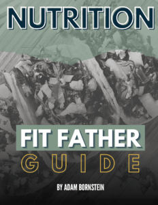 Fit Father Guide Nutrition Cover Page