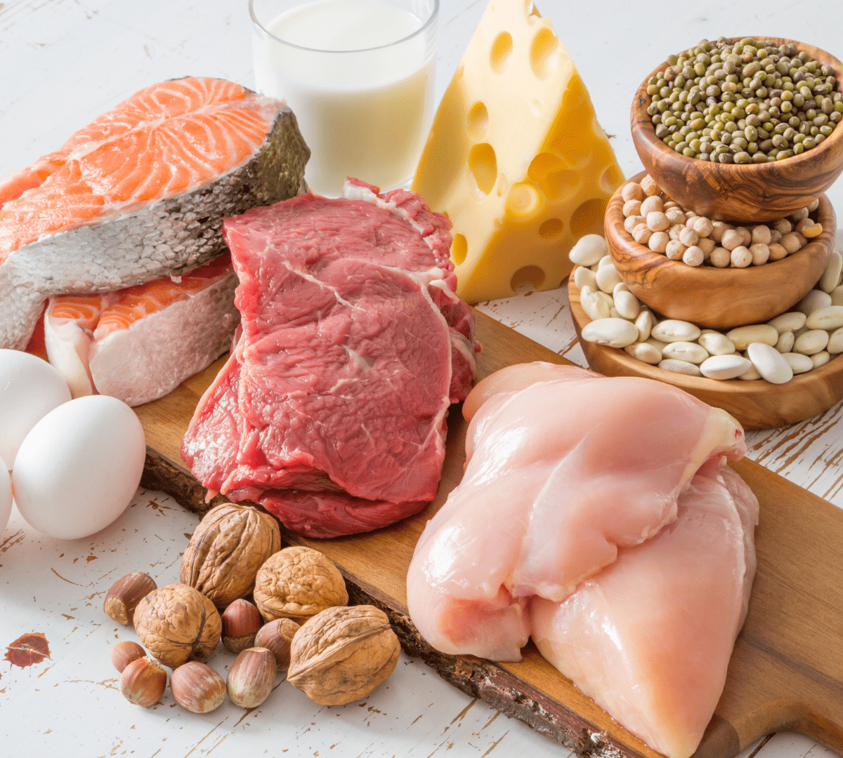 The Rabbit Hole: How Much Protein Per Meal?