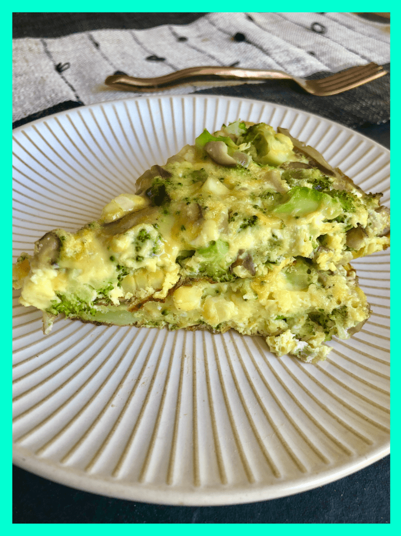 egg frittata