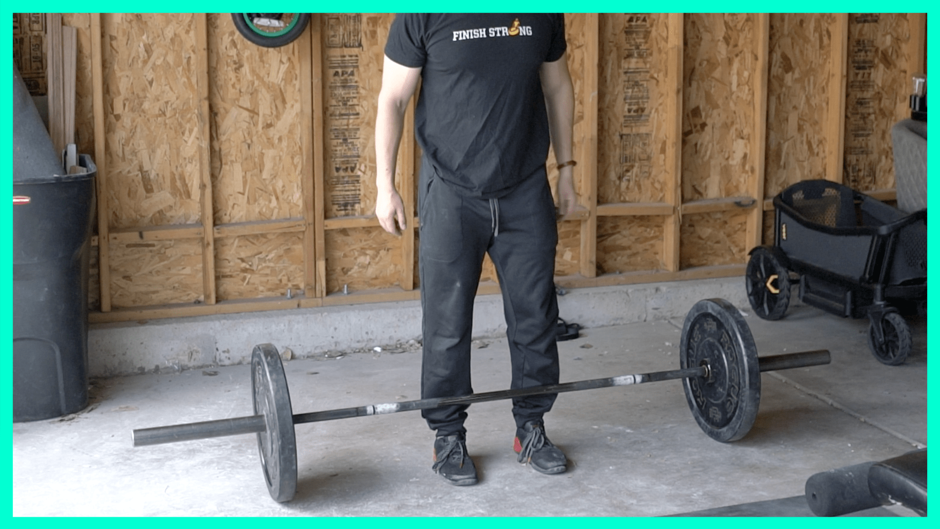 deadlift correct form