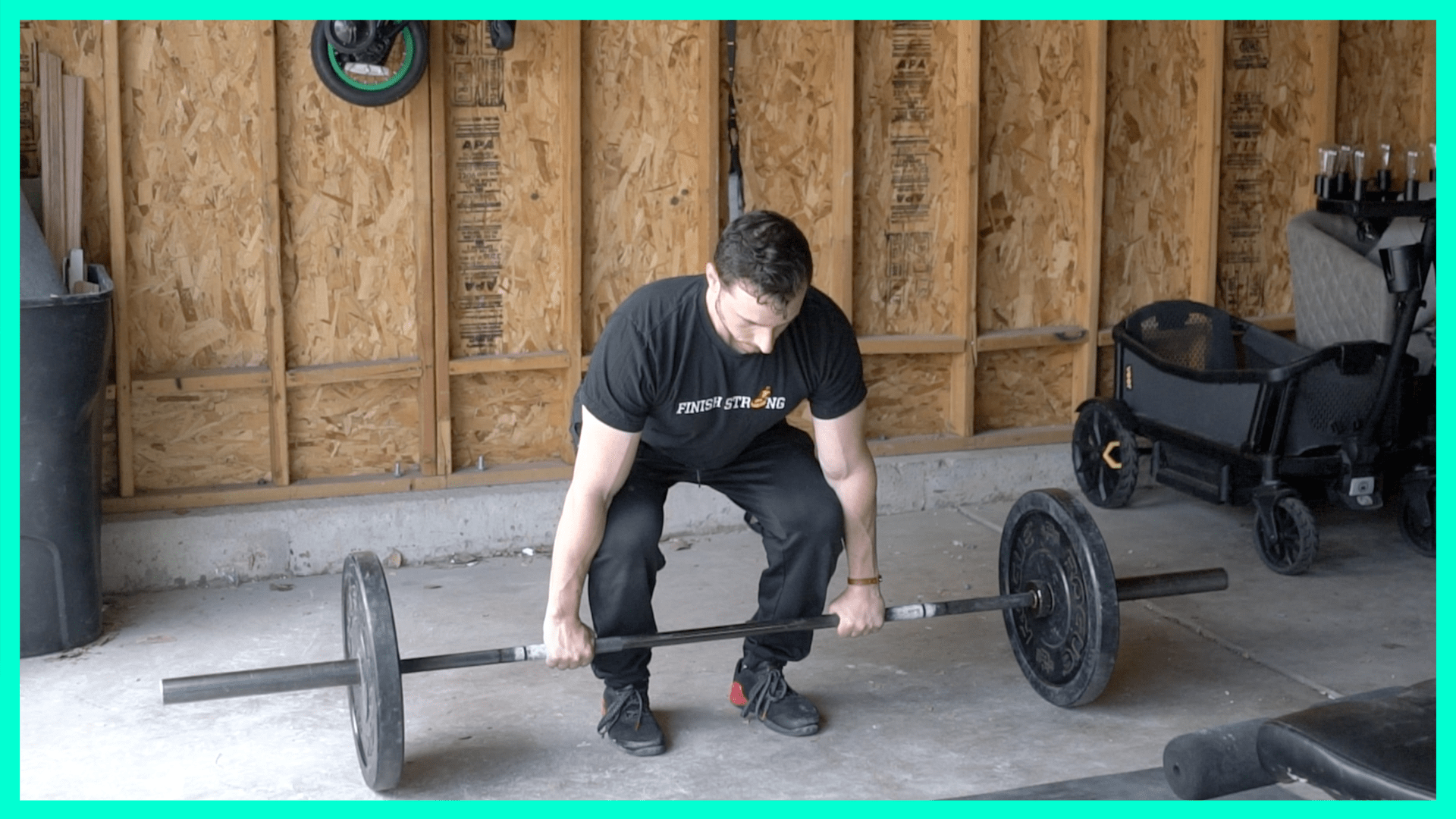 deadlift correct form