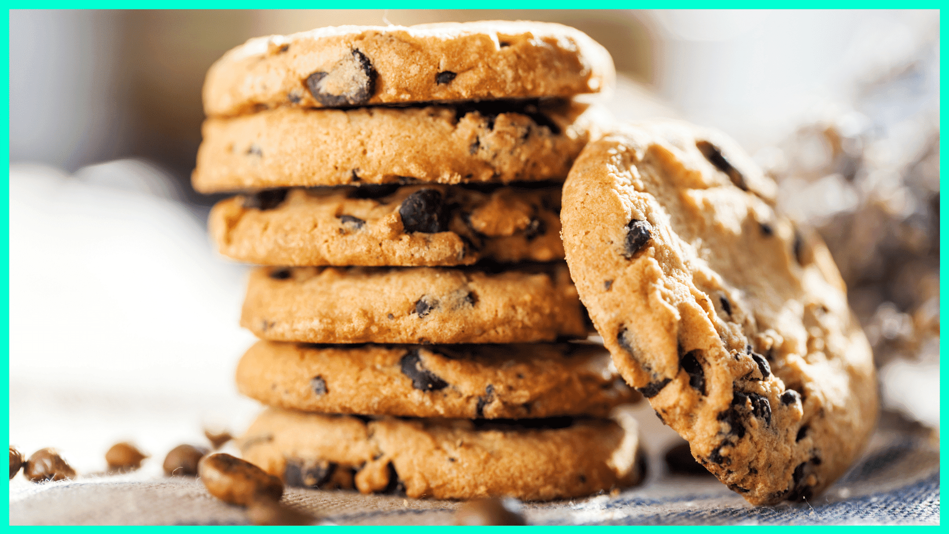 chocolate chip cookies