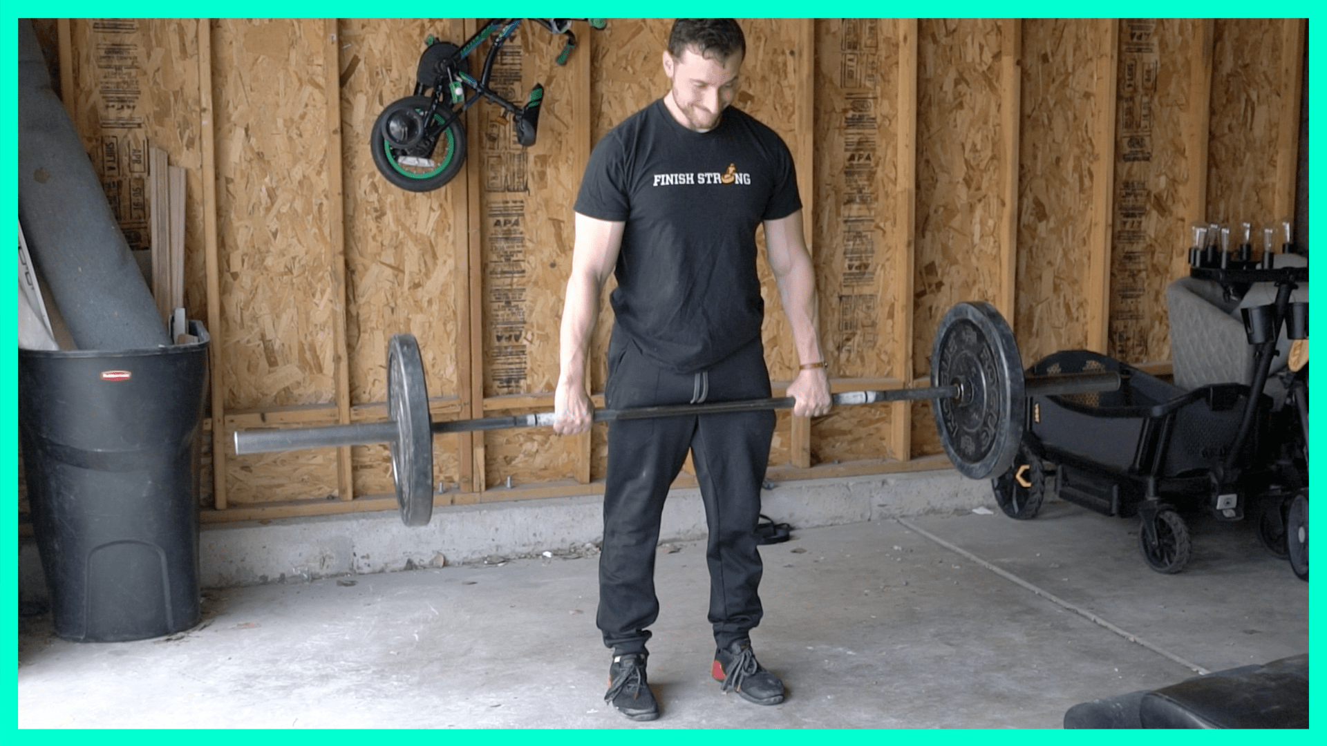 deadlift correct form