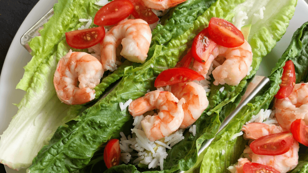 lettuce shrimp boats