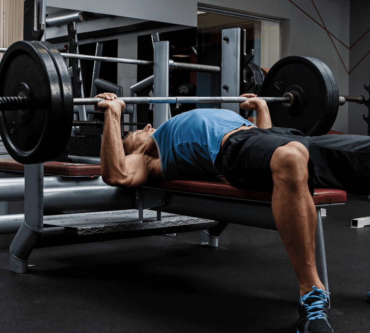 11 WAYS TO IMPROVE YOUR BARBELL BENCH PRESS
