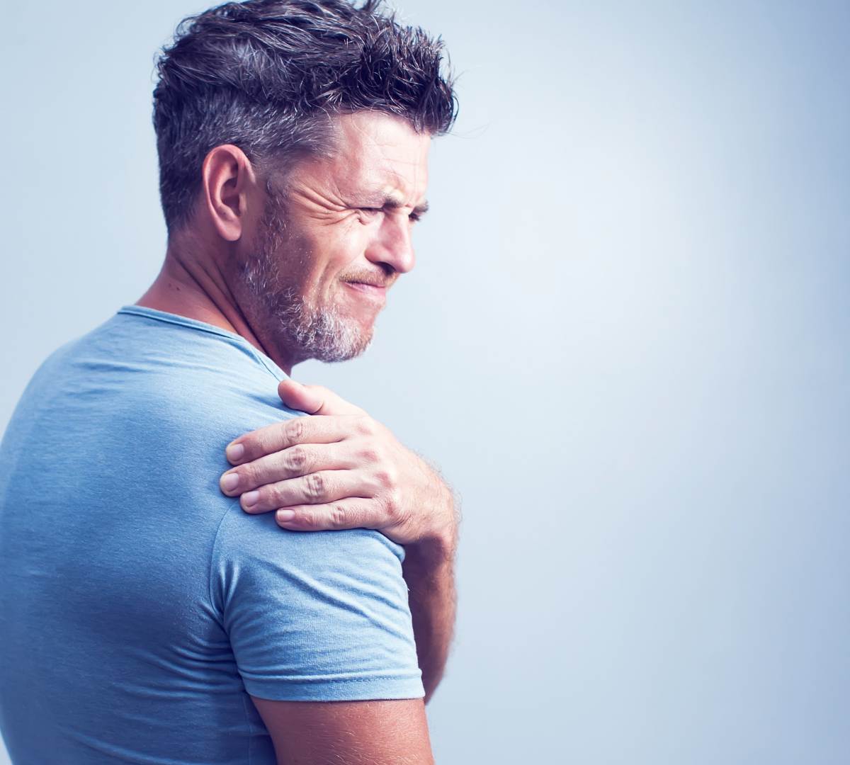 The End of Shoulder Pain