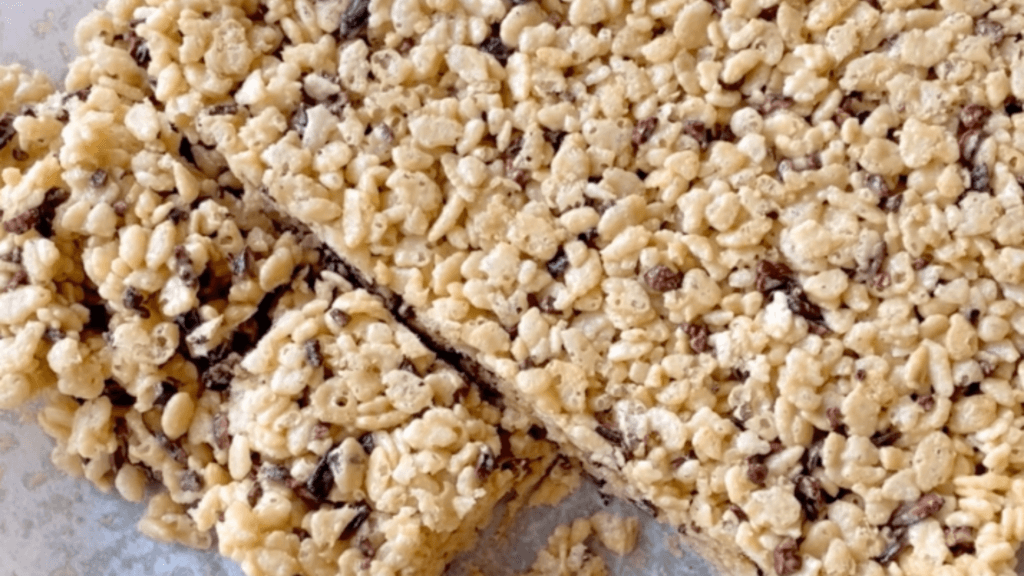 rice crispy treats