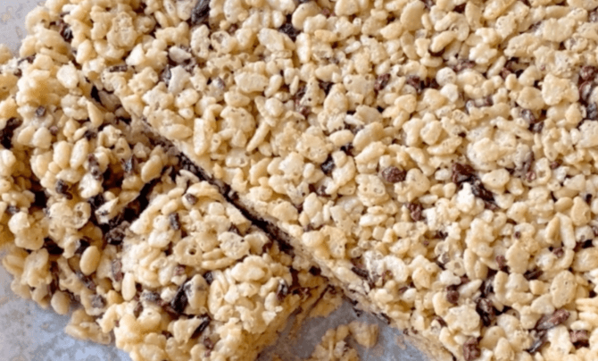 rice crispy treats