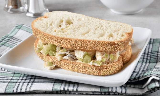 Chicken Salad Sandwich