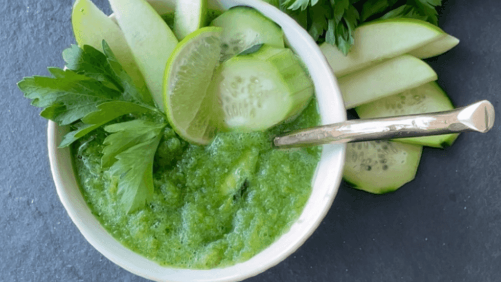 Green Machine Smoothie Bowl