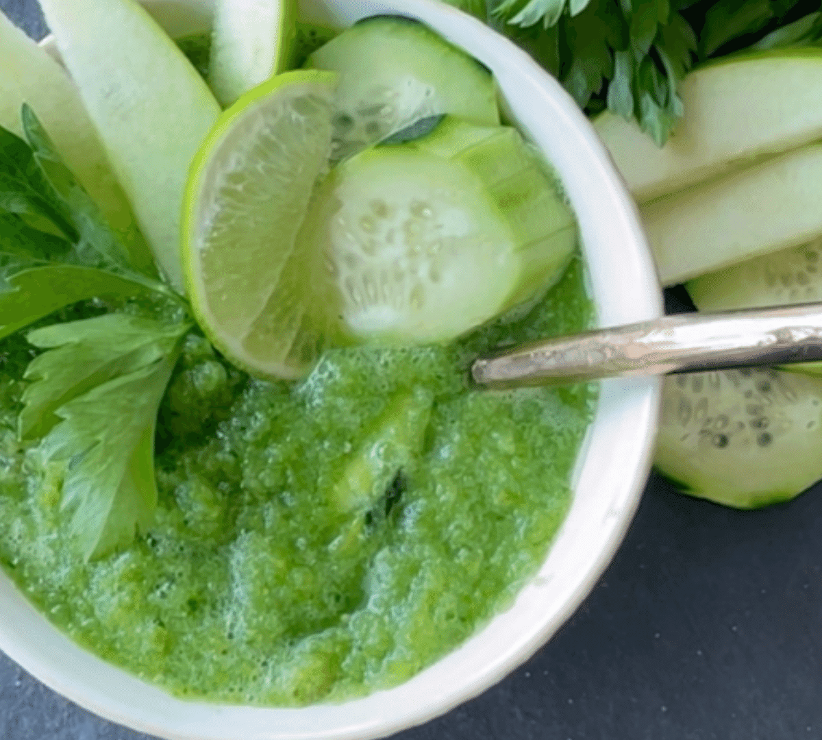 Green Machine Smoothie Bowl