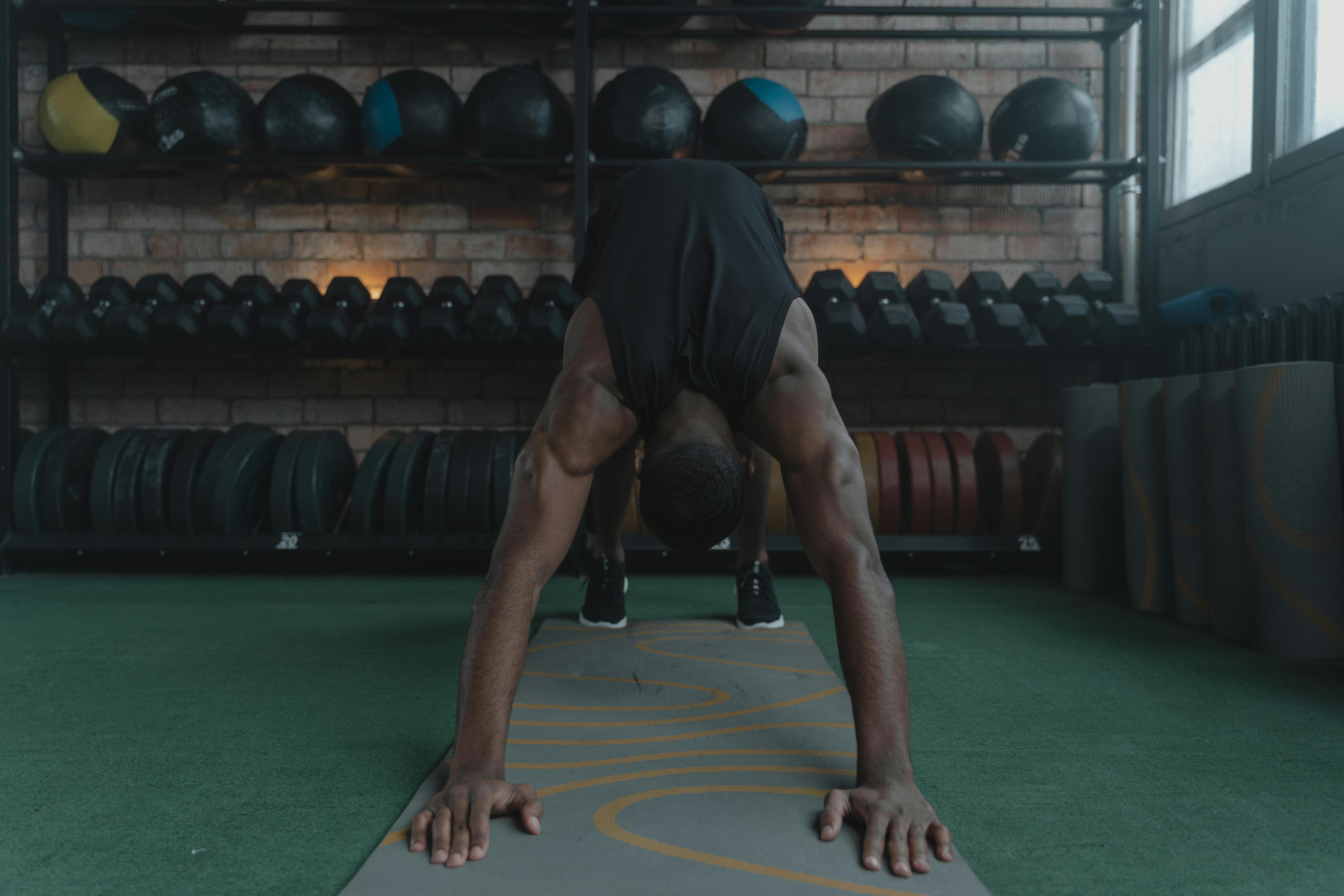 Complex Workout Guide: 5 Time-Saving Circuits for Building Muscle and Burning Fat