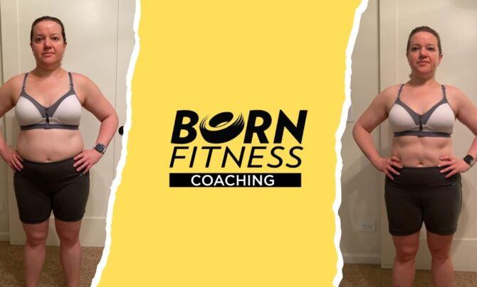 19-pound fat loss female success story