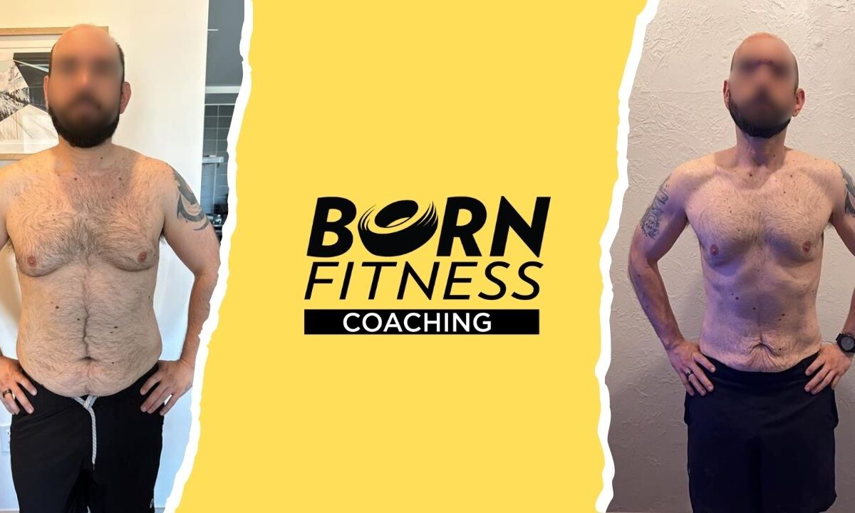 From Vacation Wake-Up to Sustainable Fat Loss: Matt’s 30‑Pound Transformation