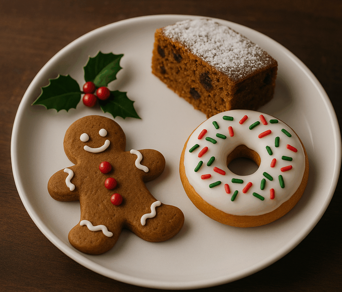 The Critical Window: Why Holiday Weight Gain Matters More Than You Think